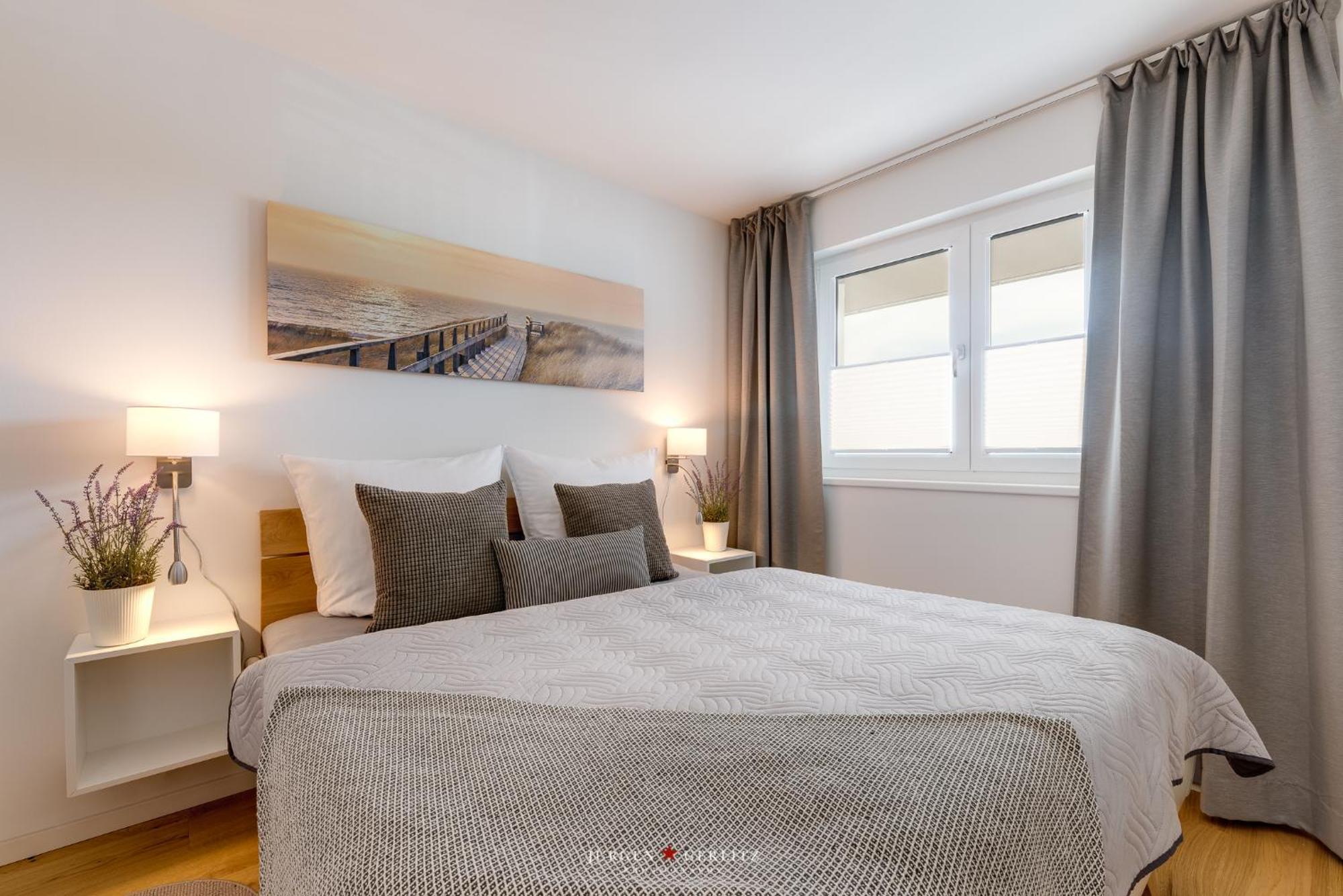 Marina Sunset West Apartment Olpenitz Exterior photo