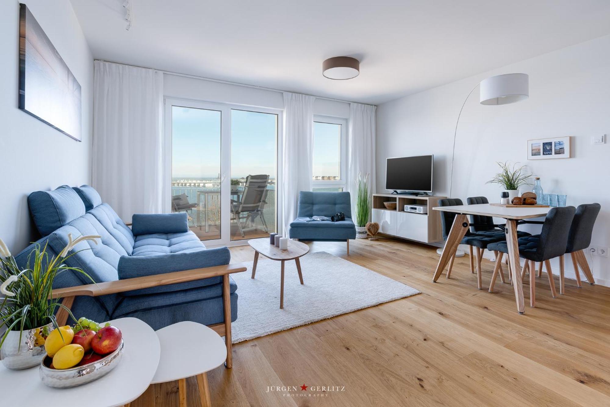 Marina Sunset West Apartment Olpenitz Exterior photo